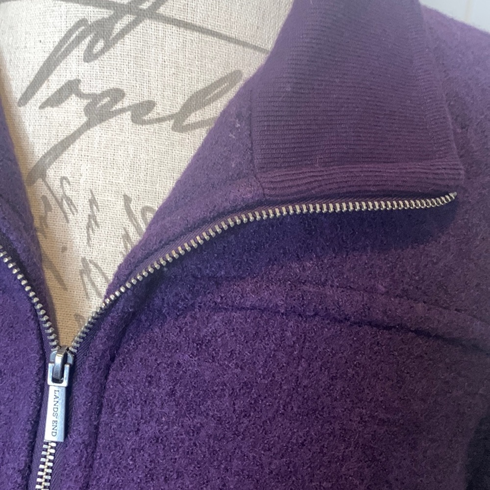 Lands End jacket - Picture 2 of 6